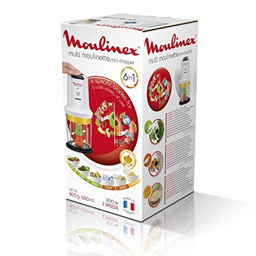 Multi Moulinette - 500 ml Electric