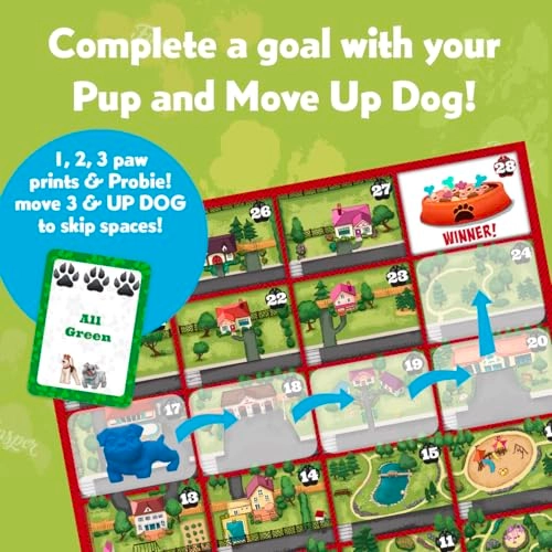 Up Dog - Card Game