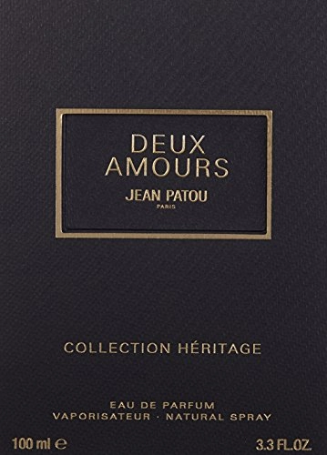 Deux Amours Eau de Toilette 100ml