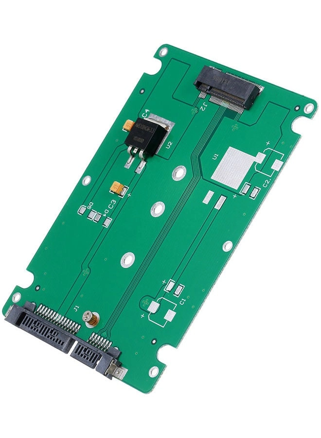 NGFF M.2 SSD To 22Pin SATA Converter Adapter