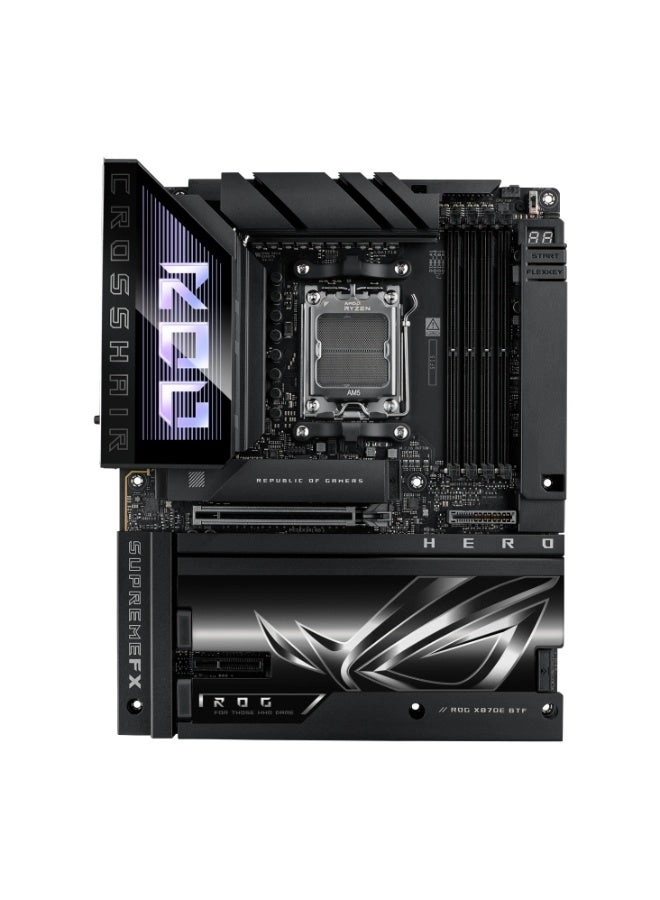 Crosshair X870E HERO - DDR5 PCIe 5.0