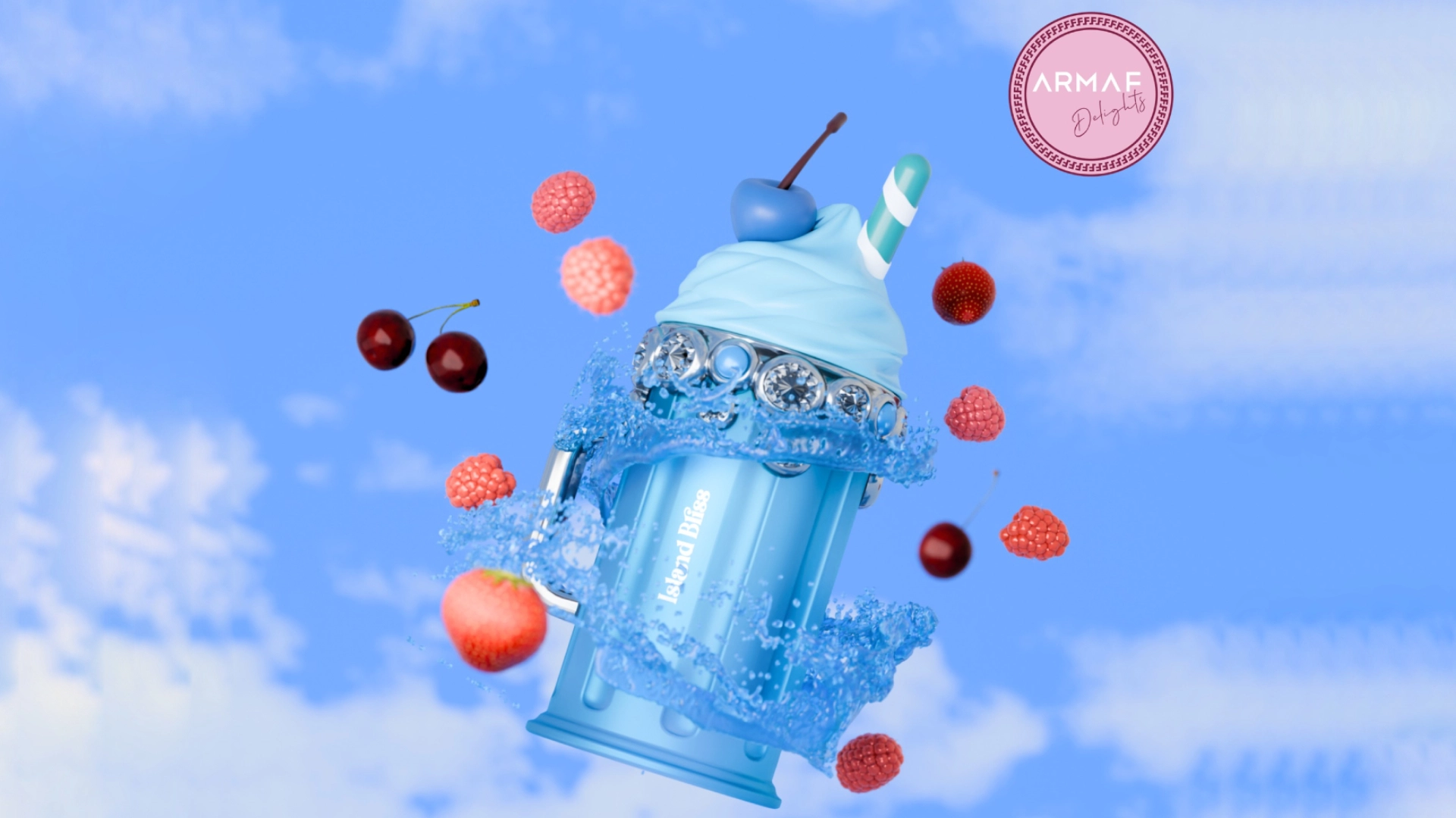 Island Bliss Eau de Parfum 100ml