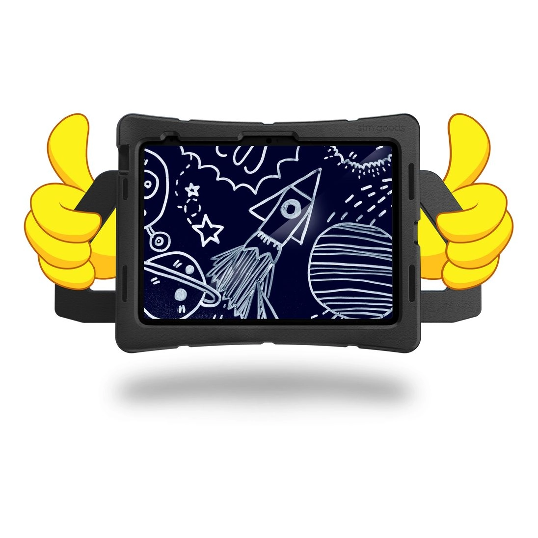 STM Case with Handles for iPad 10th Gen (2022)