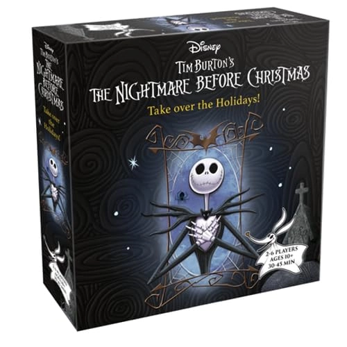 The Nightmare Before Christmas - Card Game