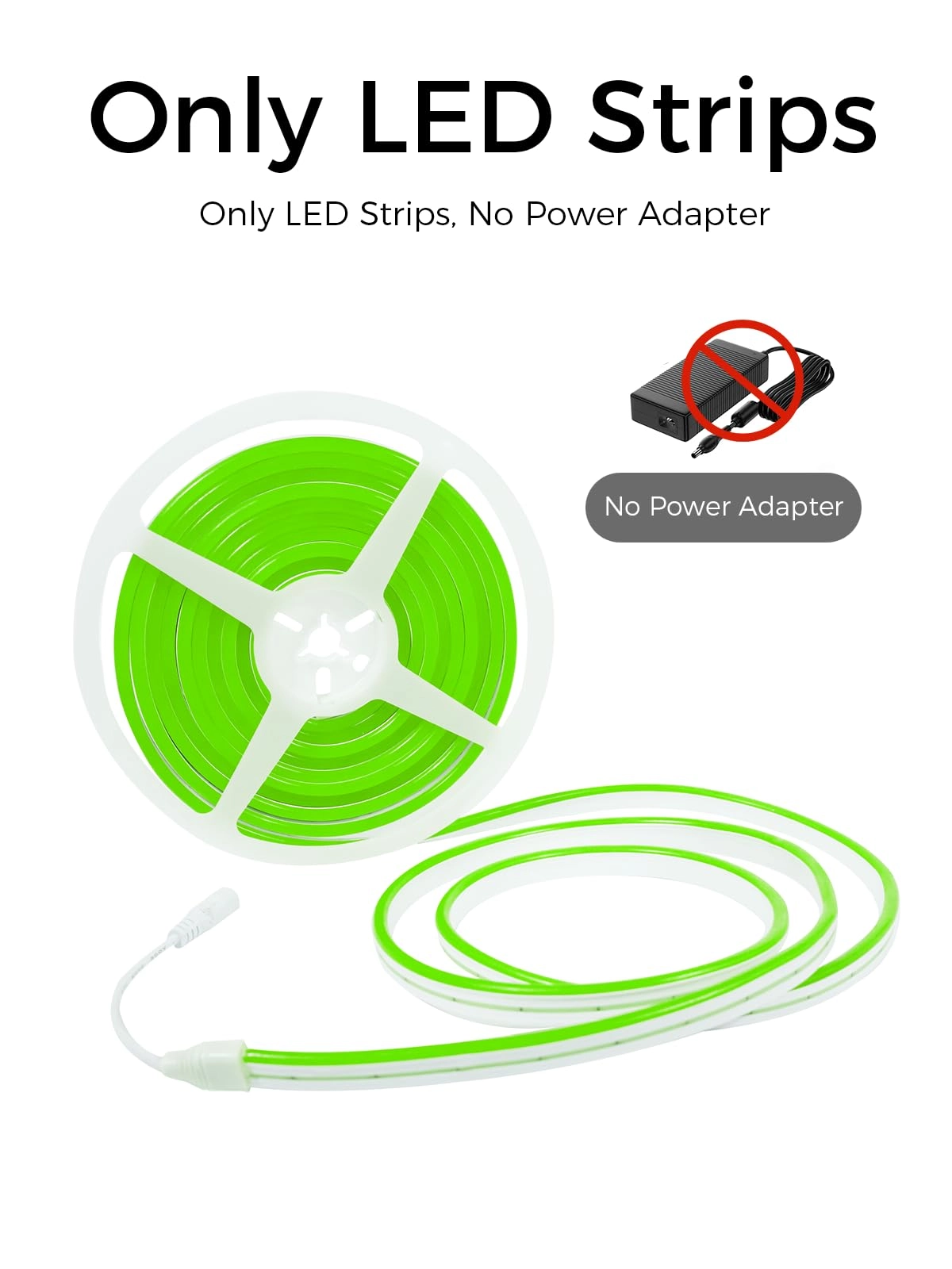 Led Neon Strip Lights - 5M