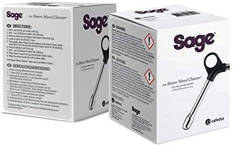 Steam Wand Cleaner - 100 g Powder