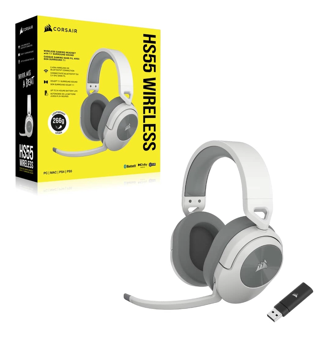 HS55 Wireless Headset