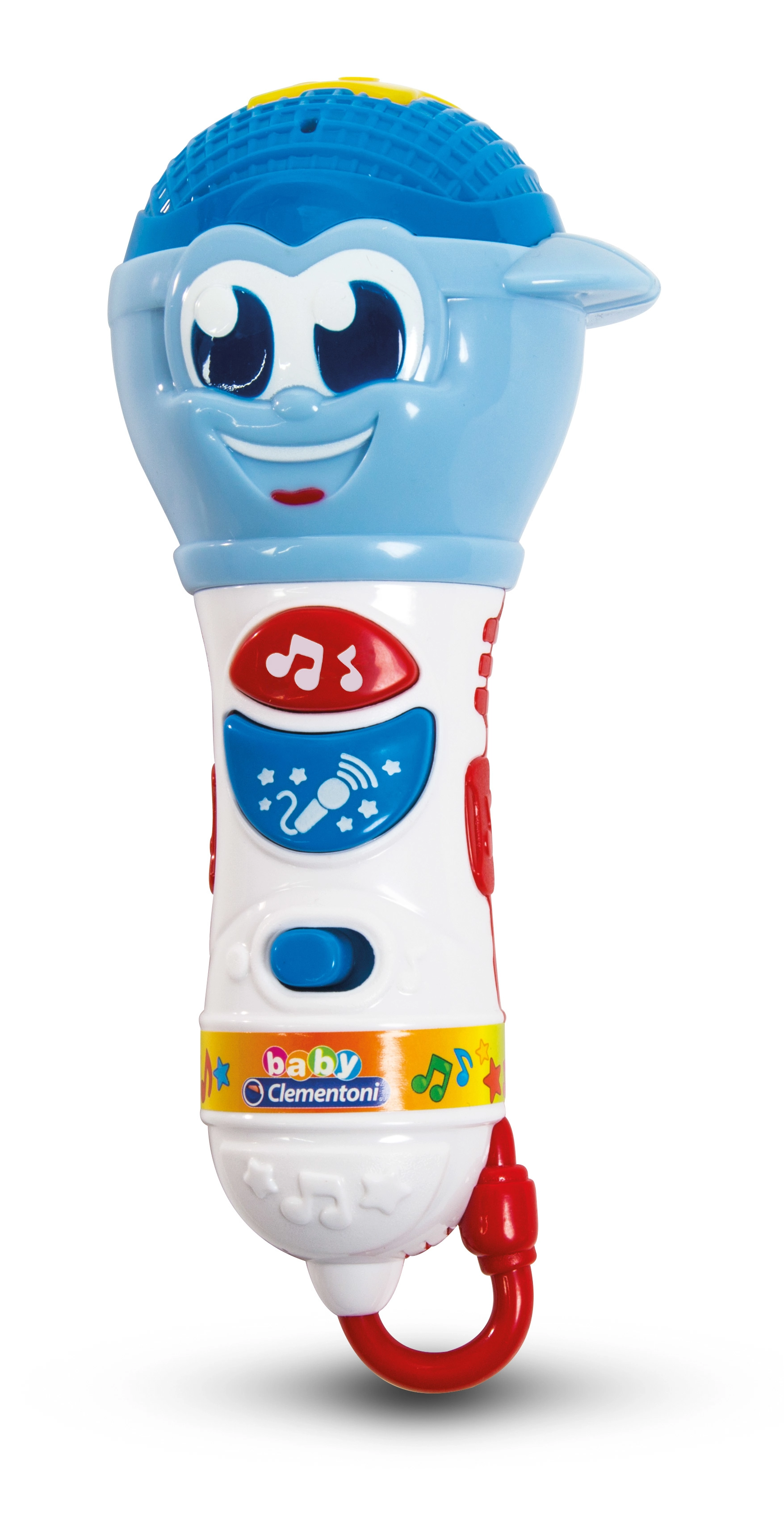 Clementoni Science Microphone - 1 year+