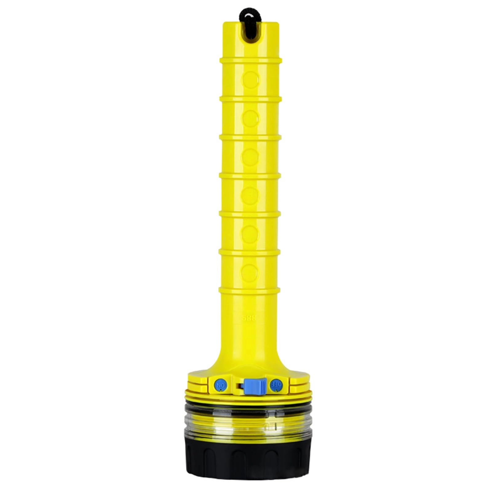 Diving Flashlight - IPX8 60m