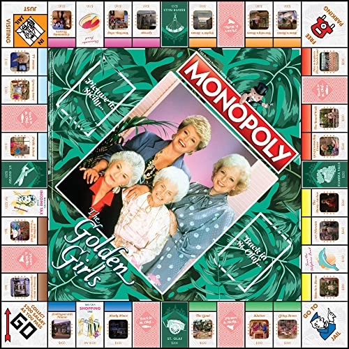 Monopoly: Golden Girls