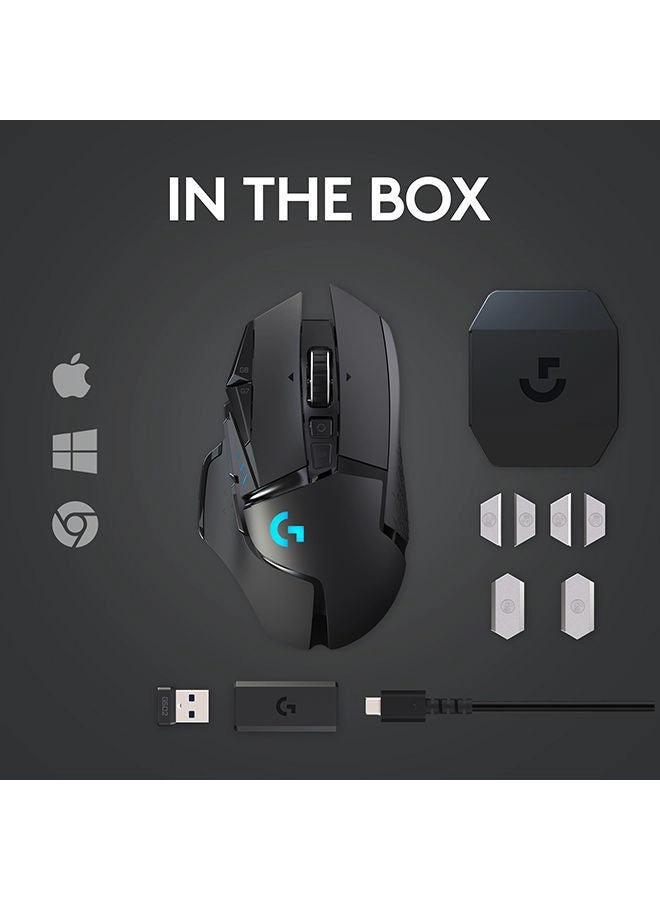 G502 LIGHTSPEED Gaming Mouse - Wireless