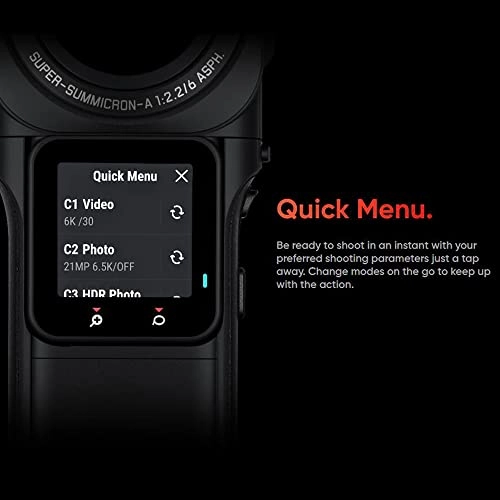 1-Inch 360 Edition 6K50