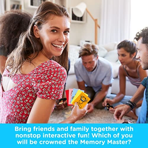 Garfield Memory Master - Card Game