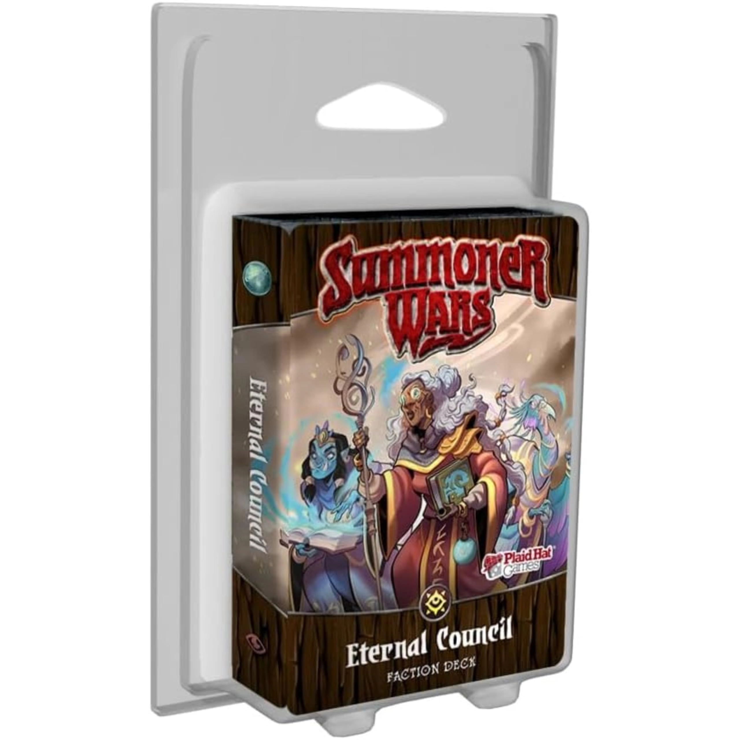 Plaid Hat Games Summoner Wars Second Edition: Eternal Council Faction Deck