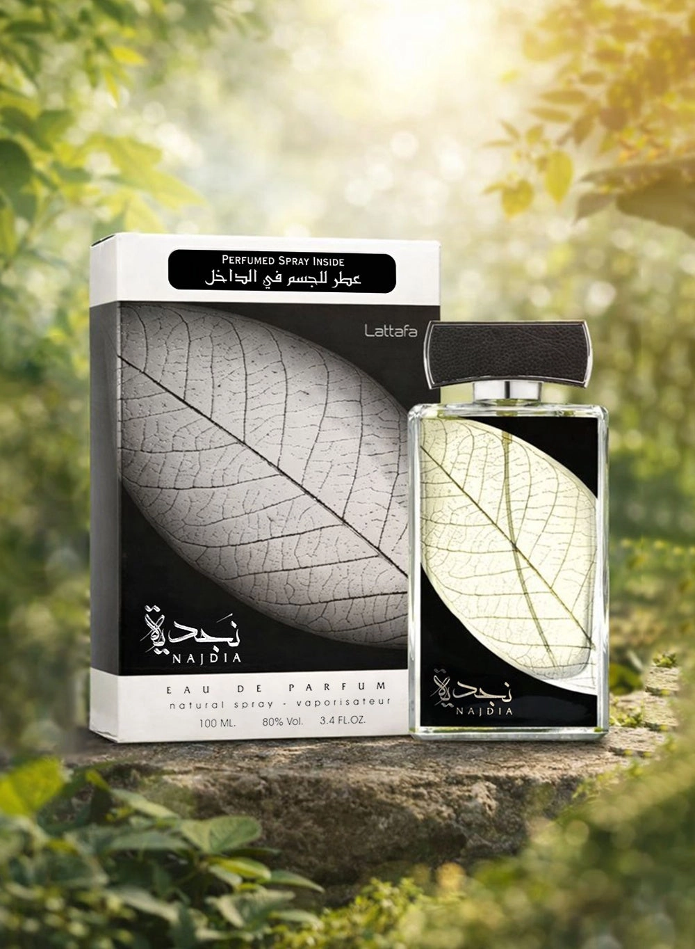 Najdia Eau de Parfum 100ml