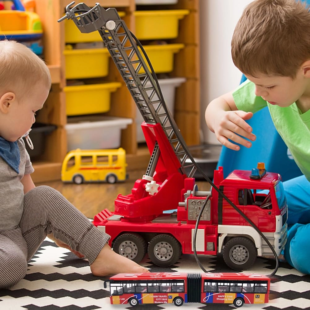 Toy Bus - 1 pcs
