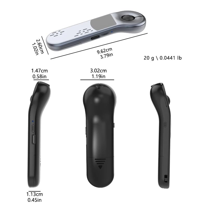 Wireless Mouse - Bluetooth