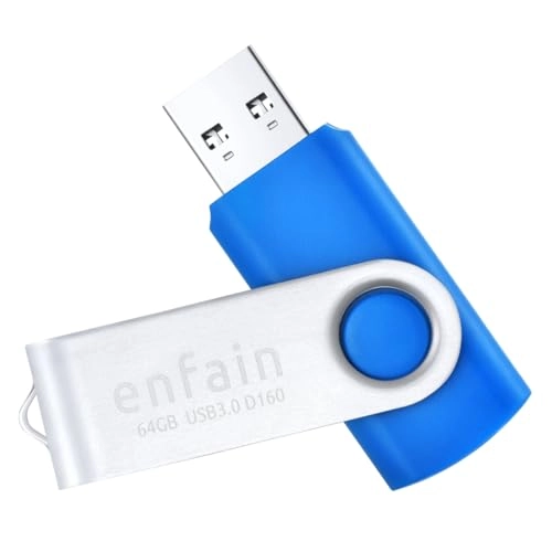 USB 3.0 Flash Drive - USB Type A 256GB Pack