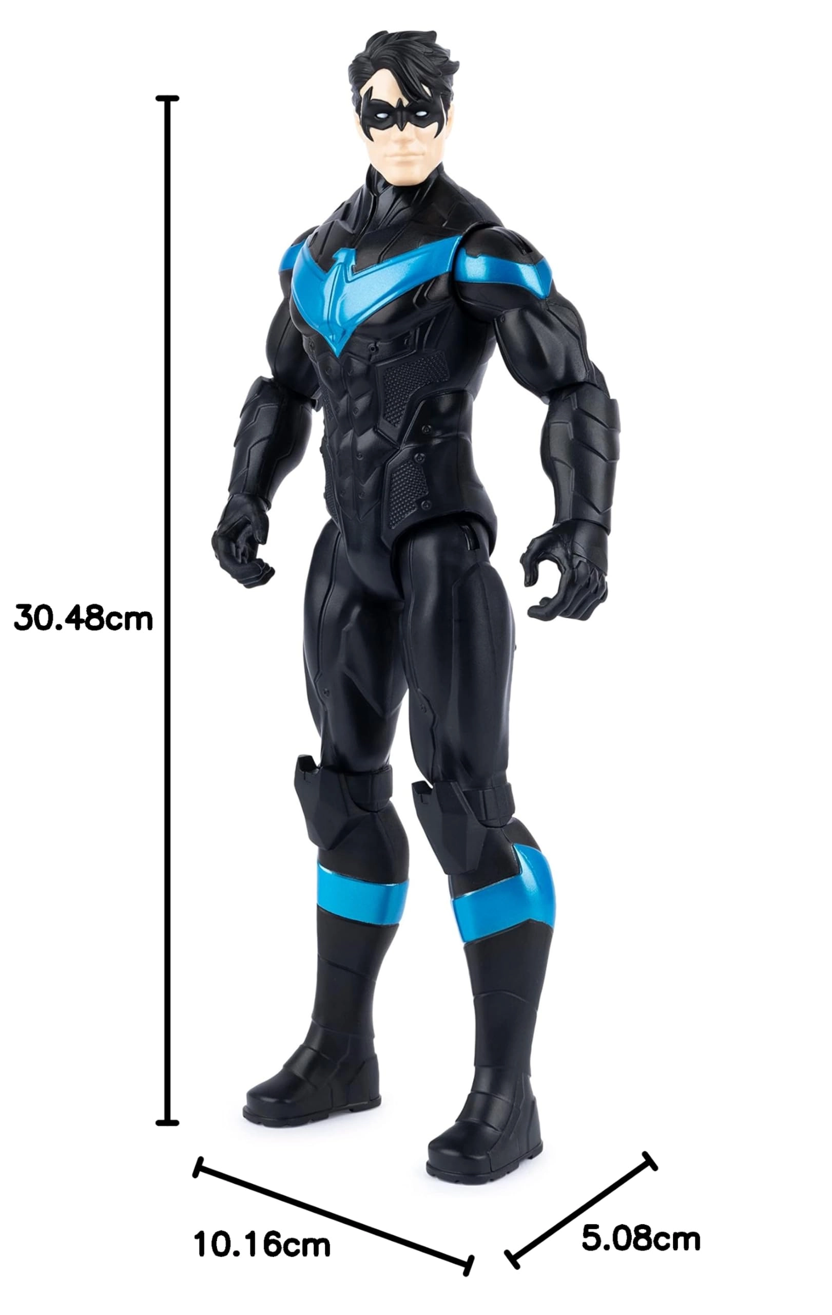 Stealth Armor Nightwing - 36 1