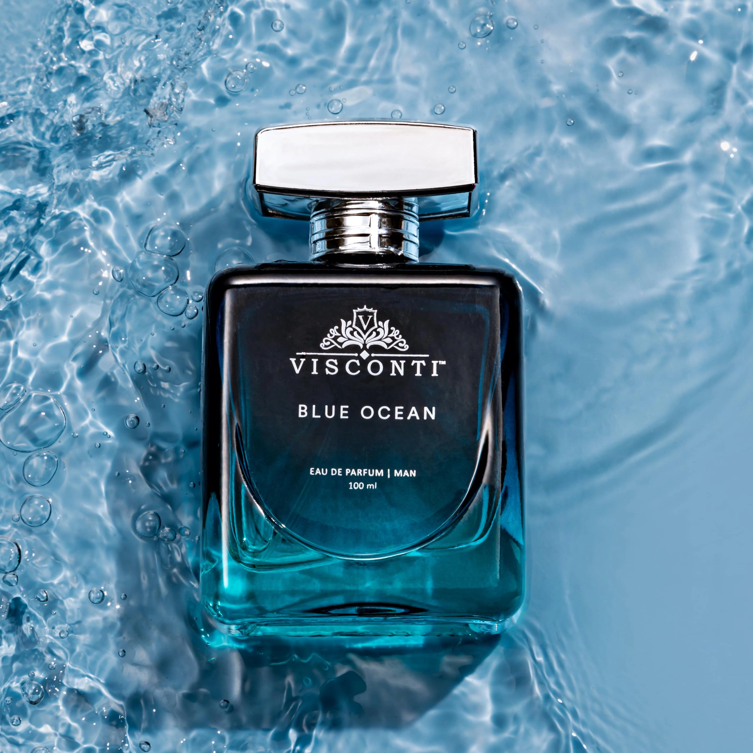 Blue Ocean Eau de Parfum - 100 ml