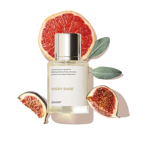 Woody Sage - Eau de Parfum 50ml