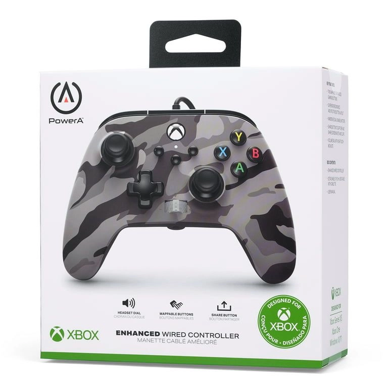 Enhanced Wired Controller - Artic