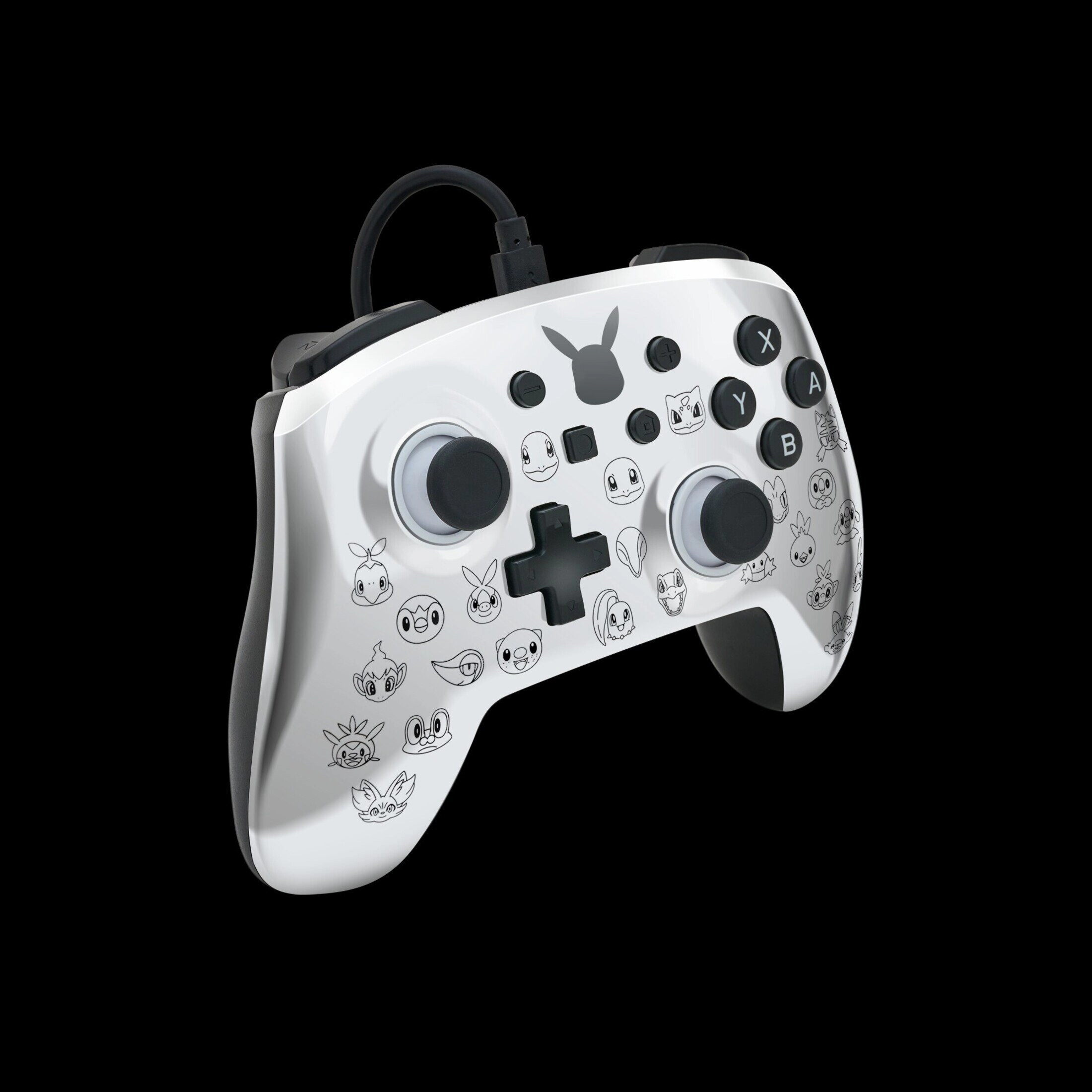 Enhanced Wired Controller - Nintendo Switch