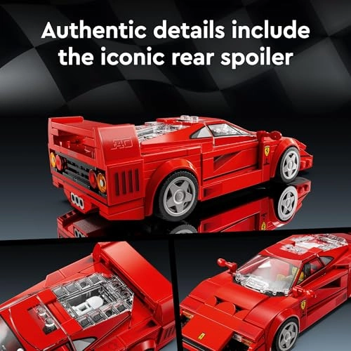 Ferrari F40 Supercar (76934)