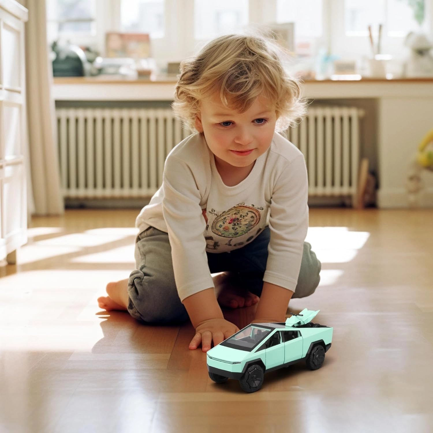 MCLAREAN P1 - 1:32 die-cast