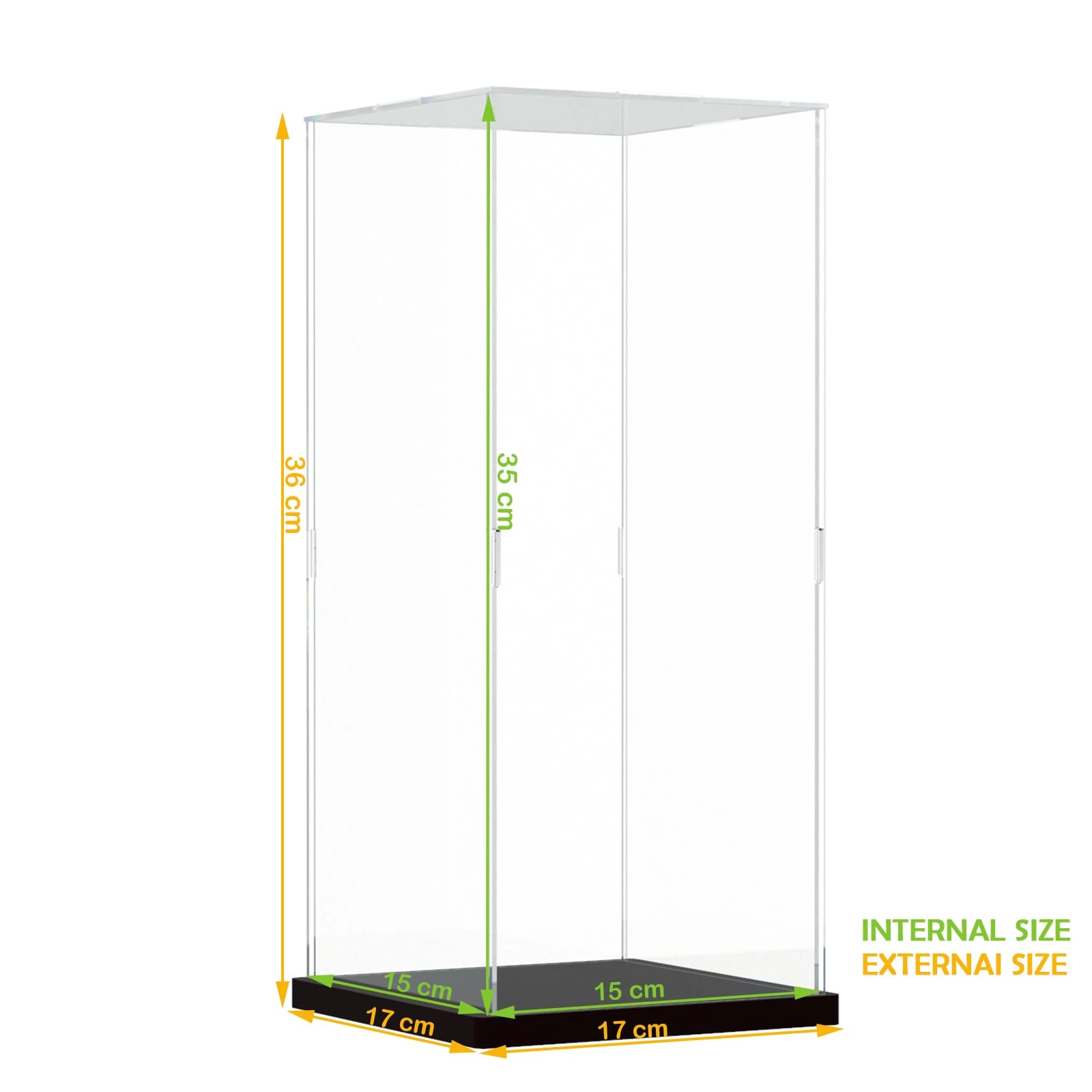 LEGO Star Wars Acrylic Display Case