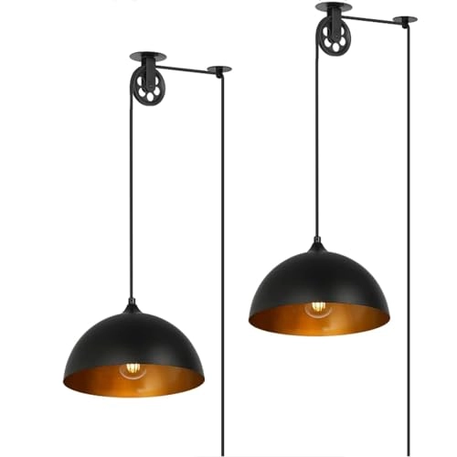 E27 Pendant Light