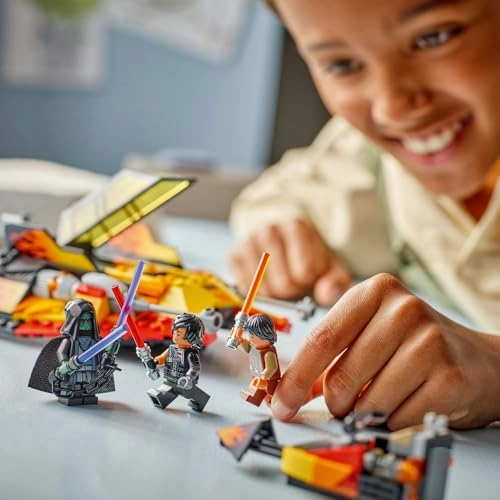 Star Wars The Force Burner Snowspeeder (75414)