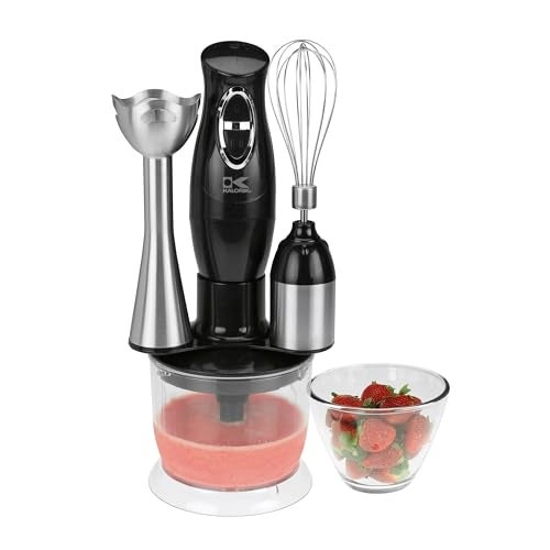 Immersion Blender - 200-Watts