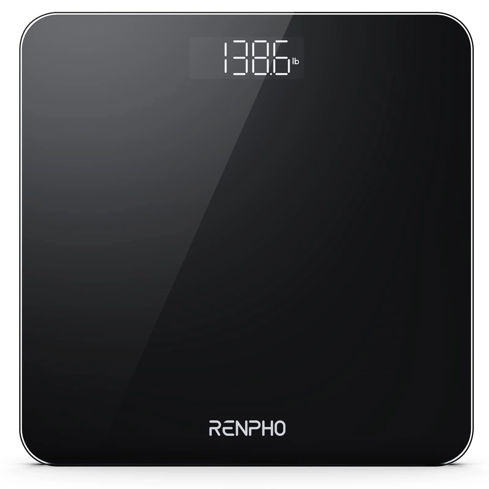 Renpho Core 1S - 180 Kilograms Tempered Glass Pack