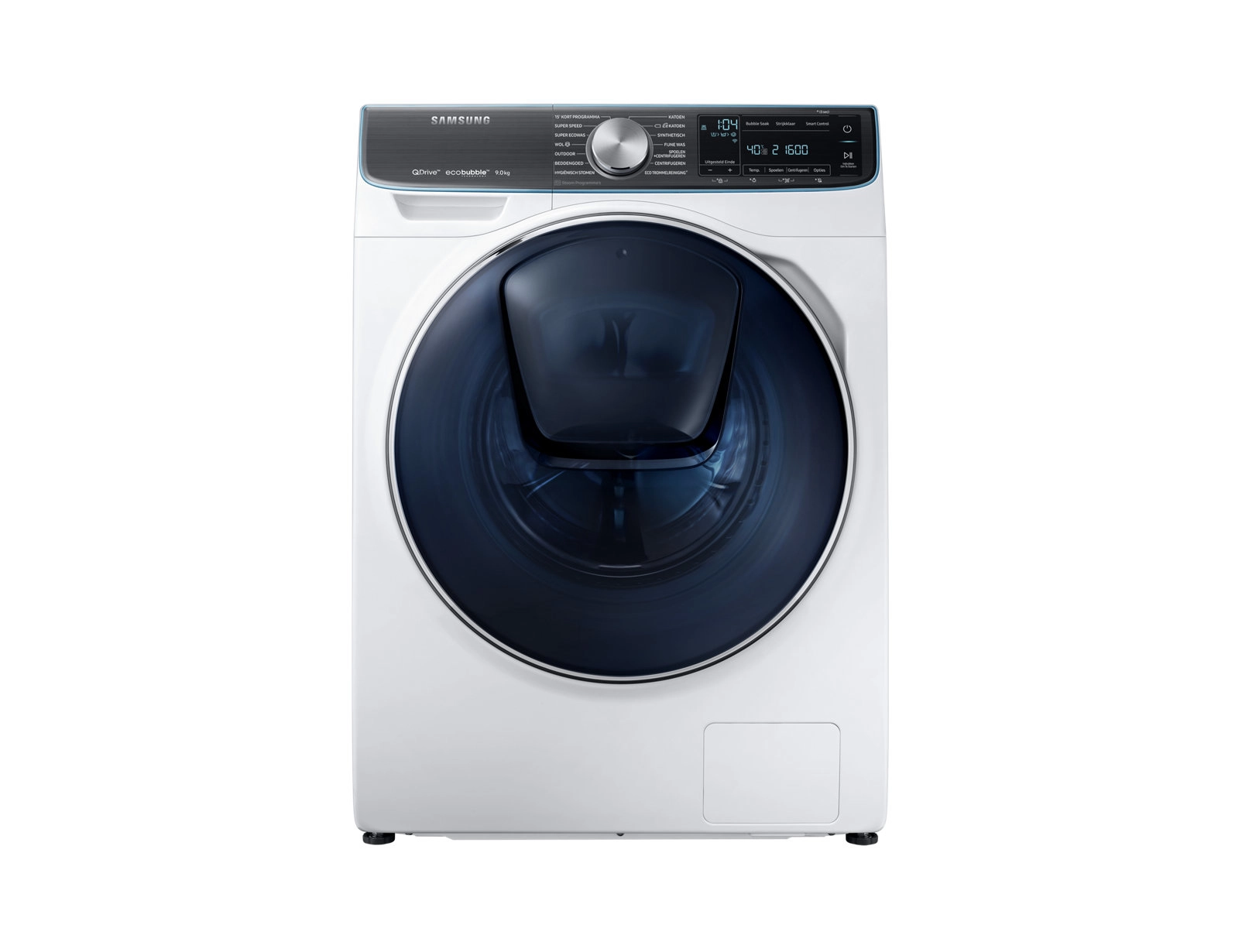 9Kg Front Load Washing Machine - Inverter AI Addwash