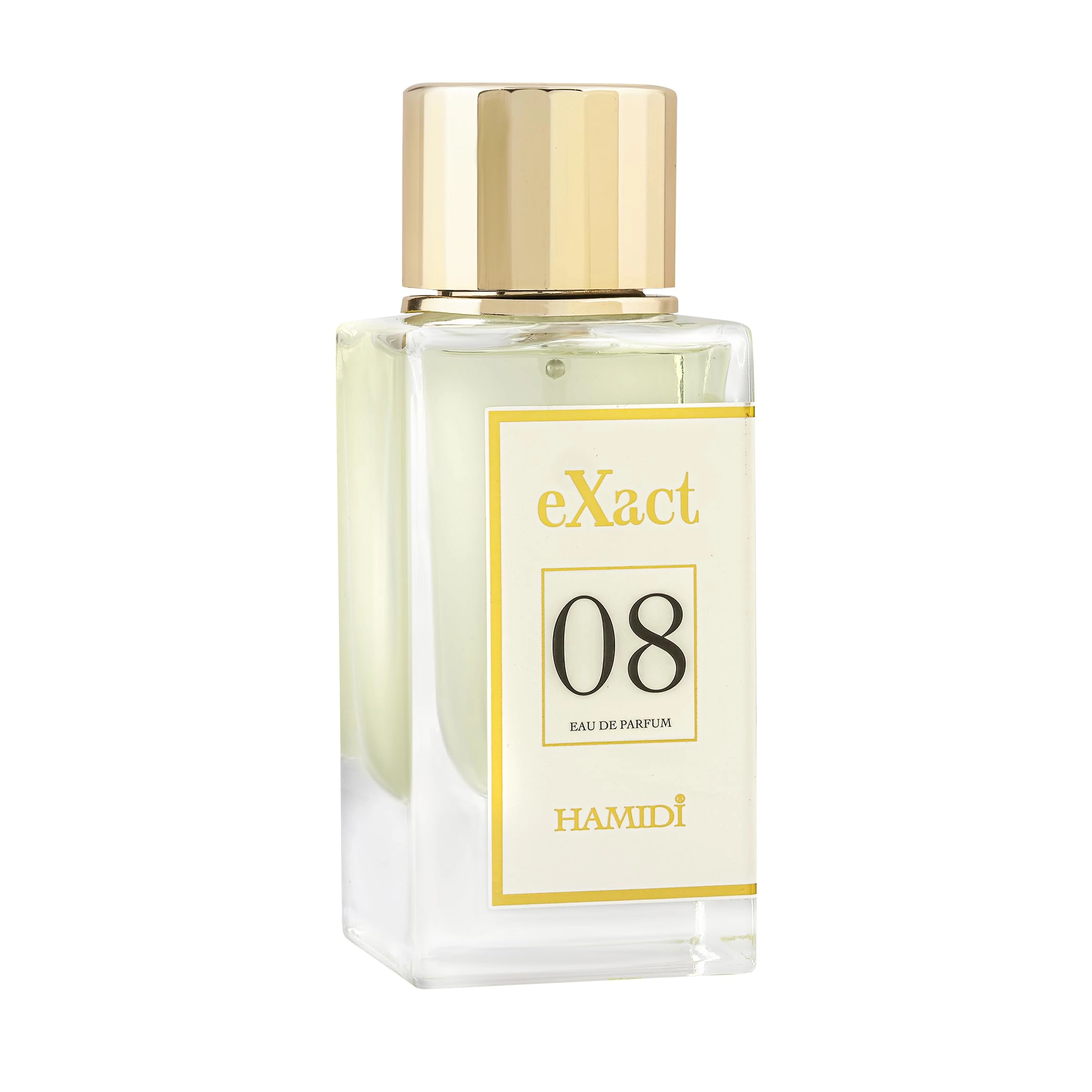 STERLING PERFUMES INDUSTRIES LLC Exact 08 Eau de Parfum 100ml