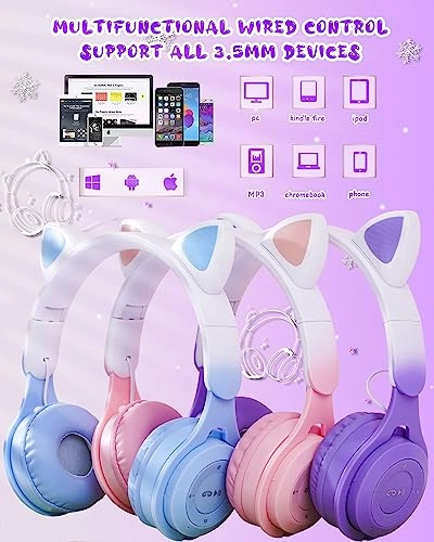 M6 Wireless Headphone