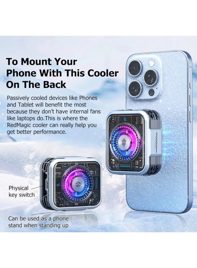 Phone Cooler 5 Pro - 36W Magnetic Suction Back Clip