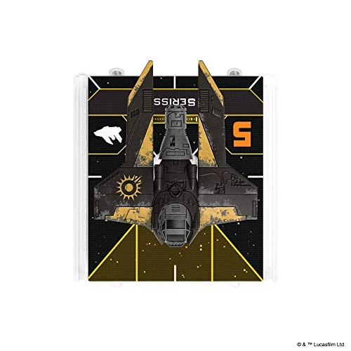 Star Wars X-Wing Second Edition: Scum and Villainy: M3-A Interceptor Expansion Pack - Miniature Game