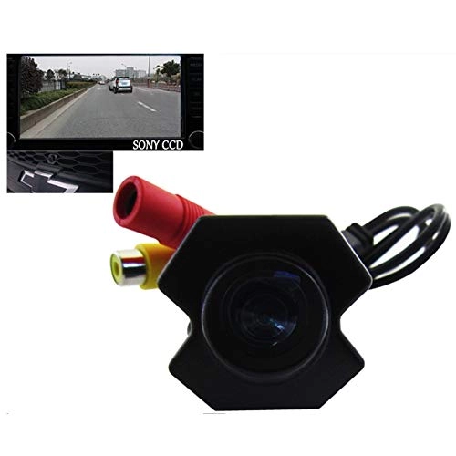 Front View Camera - Night vision 728x512 pixels