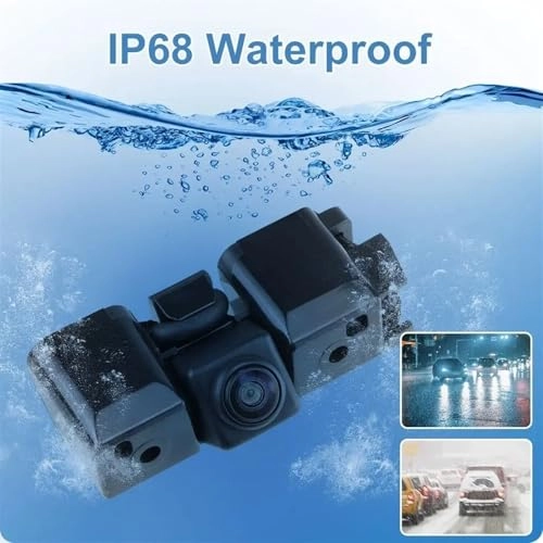 HD Reversing Camera - Night vision Wired 960 x 480 pixels