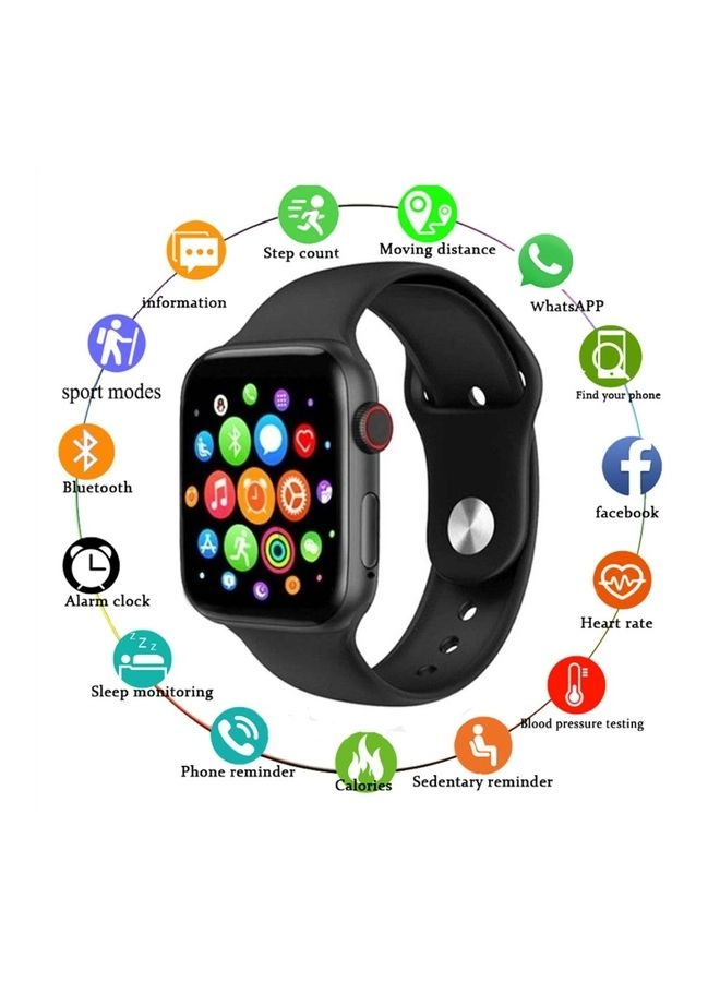 SMART WATCH 44mm Aluminum