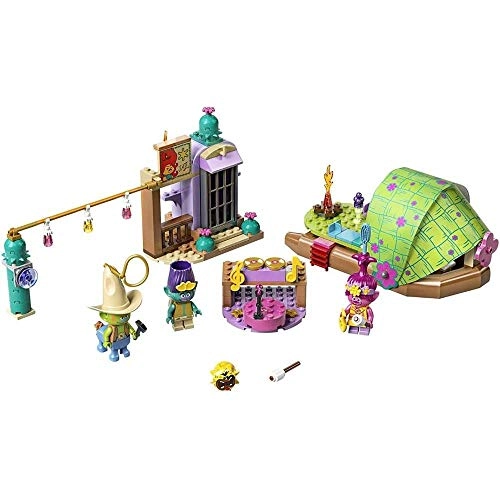 Trolls World Tour Lonesome Flats Raft Adventure (41253)