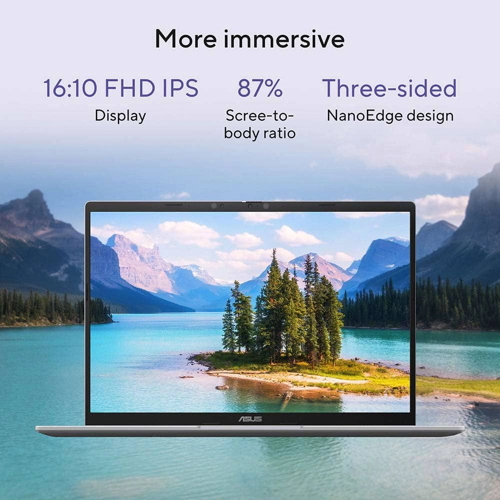 Vivobook 14 X1407QA-LY046W - 14'' Snapdragon X 16GB DDR5 1TB SSD