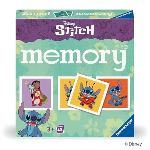 Stitch Puzzle (24696) - 48 pcs