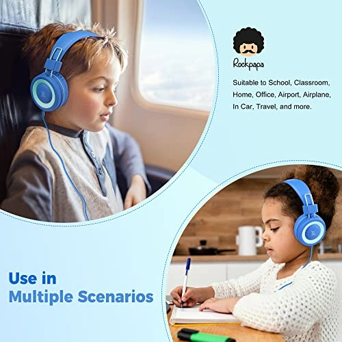 C89 Wired Headphone