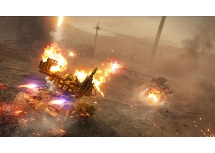 Armored Core VI Fires of Rubicon Launch Edition - Xbox Series X