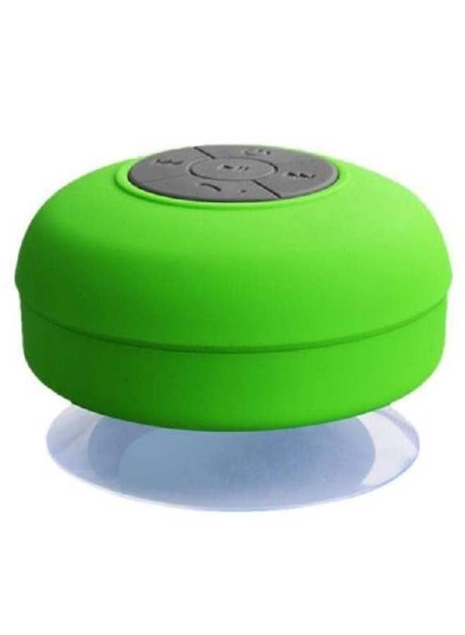 Wireless Waterproof Bluetooth Speaker With Mic
