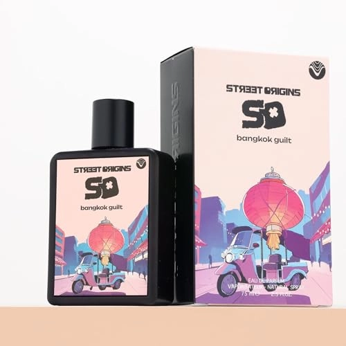 Bangkok Guilt (Venus) Eau de Parfum 75ml
