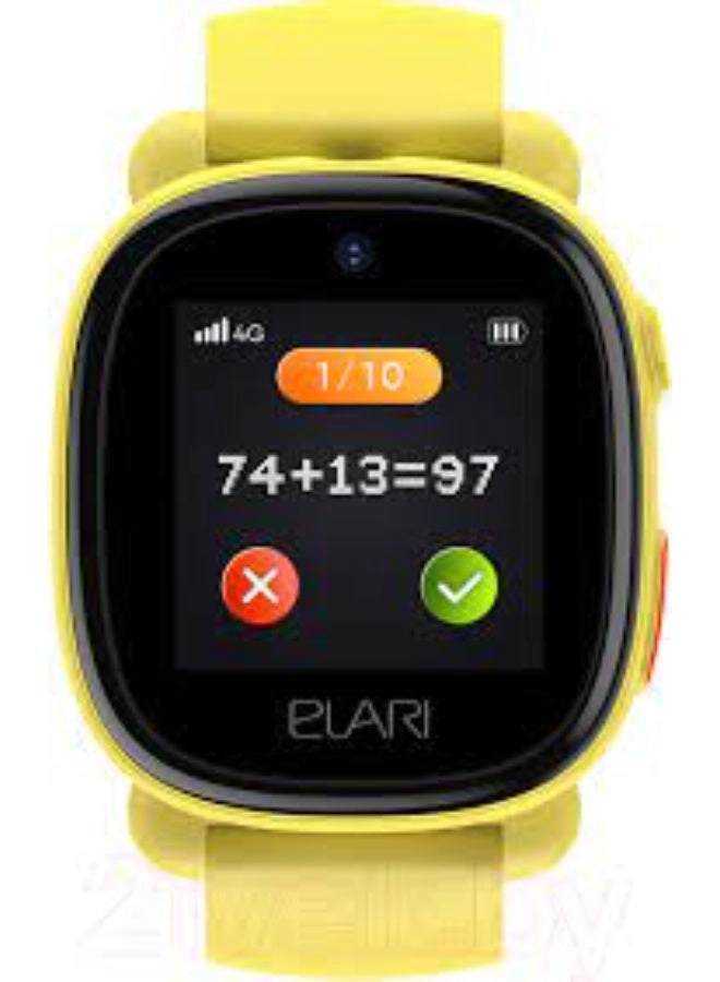 Kids Watch LTE GPS